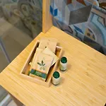 Il Giardino Del Tempio Couette-café Agrigente