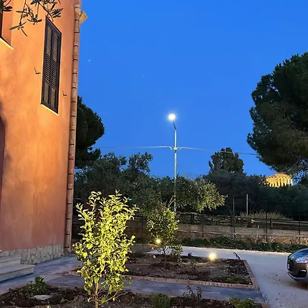 Il Giardino Del Tempio * Агрідженто