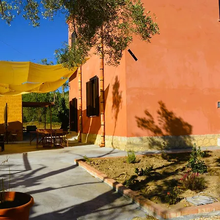 Couette-café Il Giardino Del Tempio Agrigente