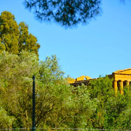 Il Giardino Del Tempio *