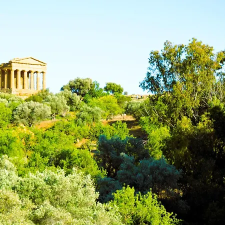 Il Giardino Del Tempio Couette-café