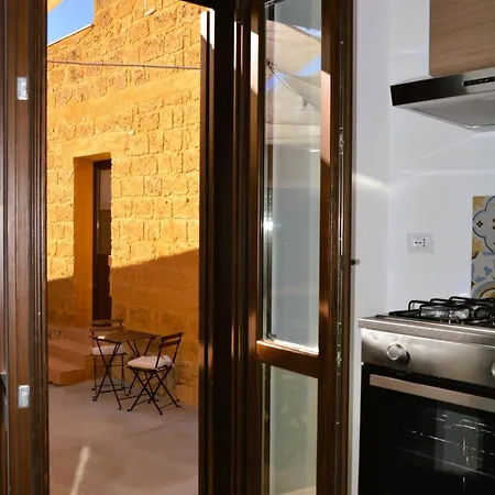 Il Giardino Del Tempio Agrigento