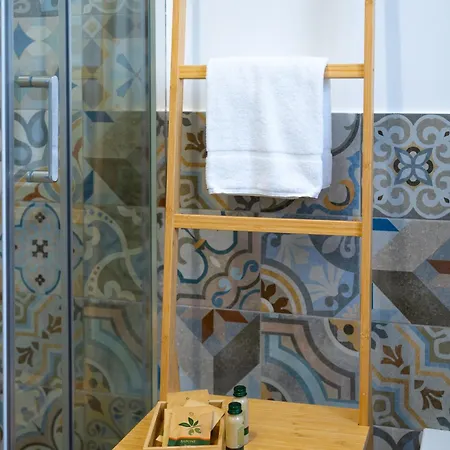 Bed & Breakfast Il Giardino Del Tempio 4*