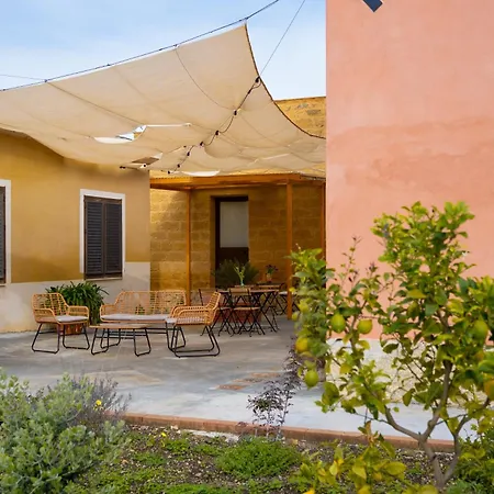 Il Giardino Del Tempio 4* Agrigento