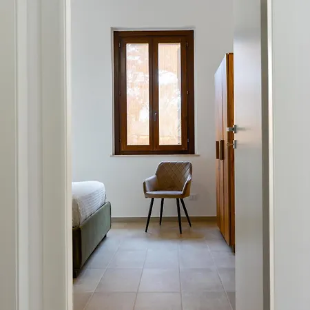 Bed & Breakfast Il Giardino Del Tempio 4*