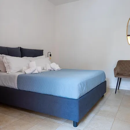 Bed & Breakfast Il Giardino Del Tempio 4*