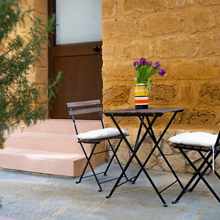 Il Giardino Del Tempio Agrigento