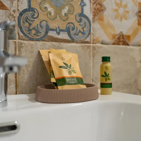 Il Giardino Del Tempio Bed & Breakfast 4*