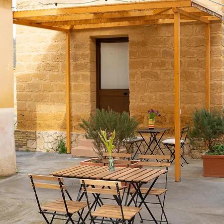 Bed & Breakfast Il Giardino Del Tempio Agrigento