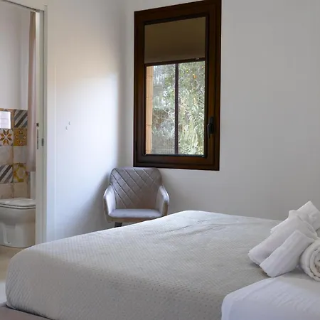 Bed & Breakfast Il Giardino Del Tempio