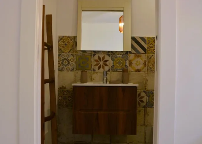 Bed & Breakfast Il Giardino Del Tempio 4*