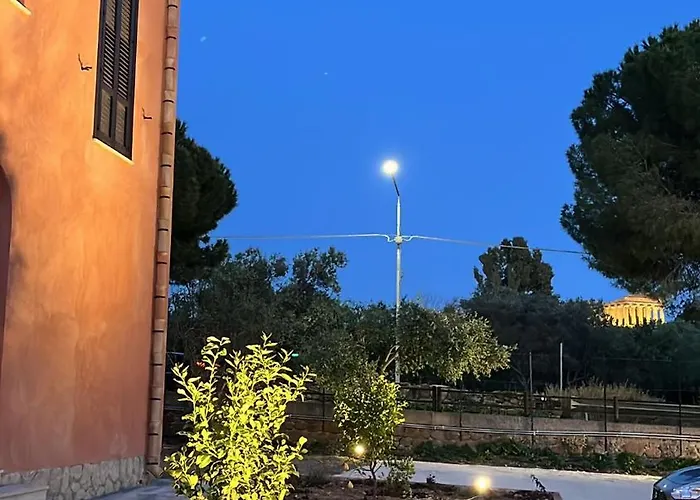 Il Giardino Del Tempio 4* Agrigento