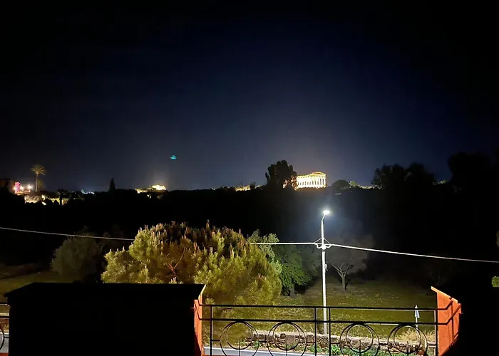 Il Giardino Del Tempio 4* Agrigento