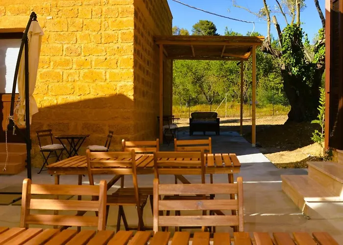 Il Giardino Del Tempio Bed & Breakfast 4*