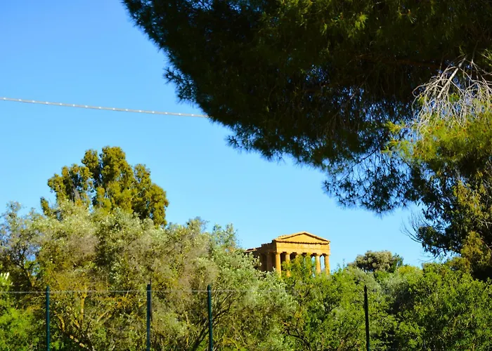 Bed & Breakfast Il Giardino Del Tempio 4*