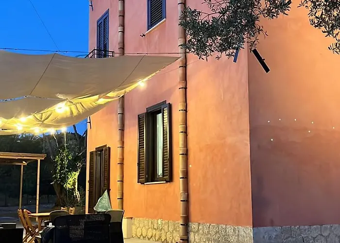 Bed & Breakfast Il Giardino Del Tempio 4*