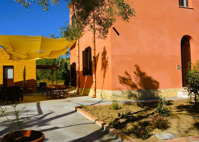 Bed & Breakfast Il Giardino Del Tempio Agrigento