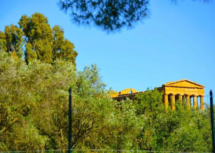 Il Giardino Del Tempio 4*