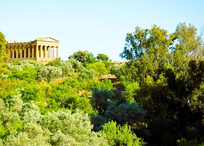 Il Giardino Del Tempio Bed & Breakfast