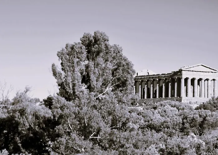 Il Giardino Del Tempio Bed & Breakfast