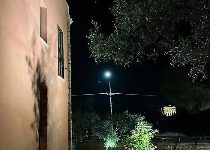 Il Giardino Del Tempio Bed & Breakfast 4*