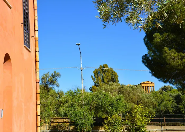 Bed & Breakfast Il Giardino Del Tempio