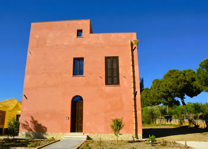 Il Giardino Del Tempio