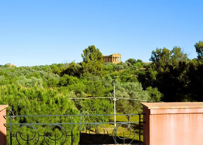 Il Giardino Del Tempio 4* Agrigento