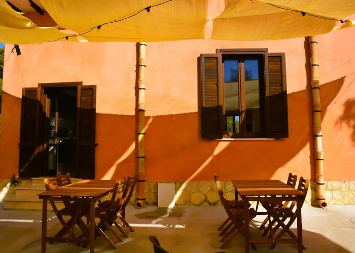 Il Giardino Del Tempio 4*