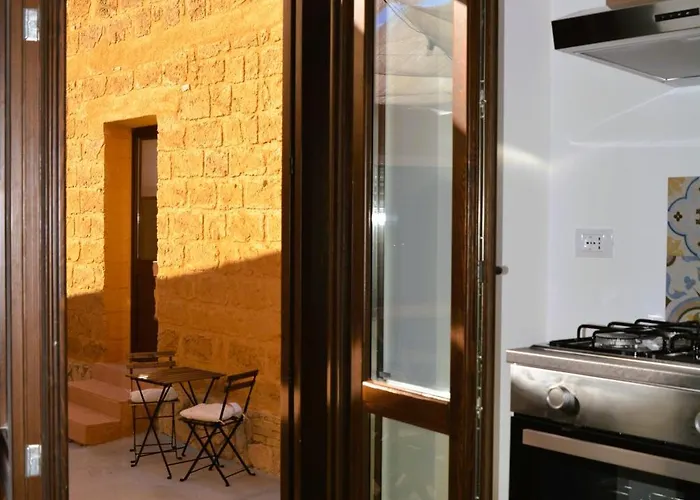 Il Giardino Del Tempio Agrigento