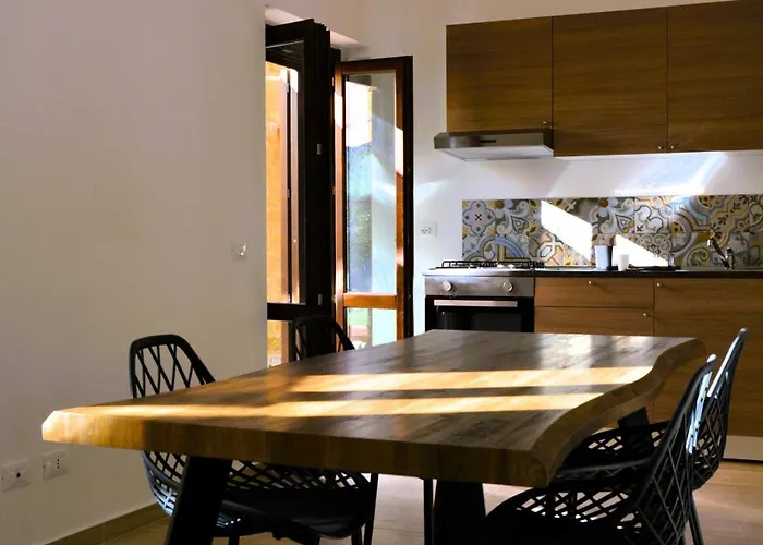 Il Giardino Del Tempio Bed & Breakfast