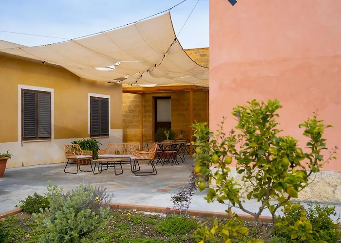 Il Giardino Del Tempio 4* Agrigento