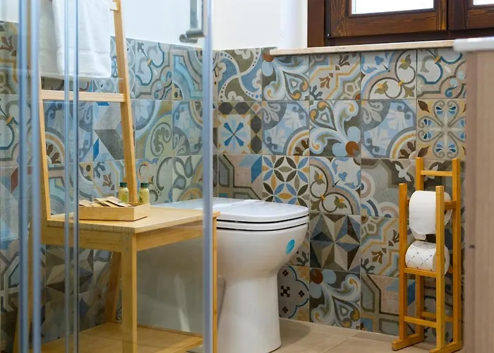 Bed & Breakfast Il Giardino Del Tempio