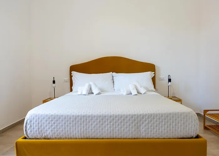 Bed & Breakfast Il Giardino Del Tempio 4*