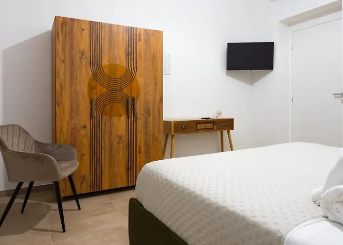 Il Giardino Del Tempio Bed & Breakfast