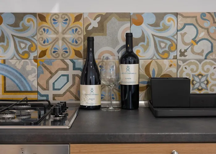 Bed & Breakfast Il Giardino Del Tempio