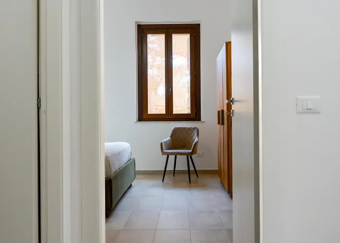 Bed & Breakfast Il Giardino Del Tempio 4*