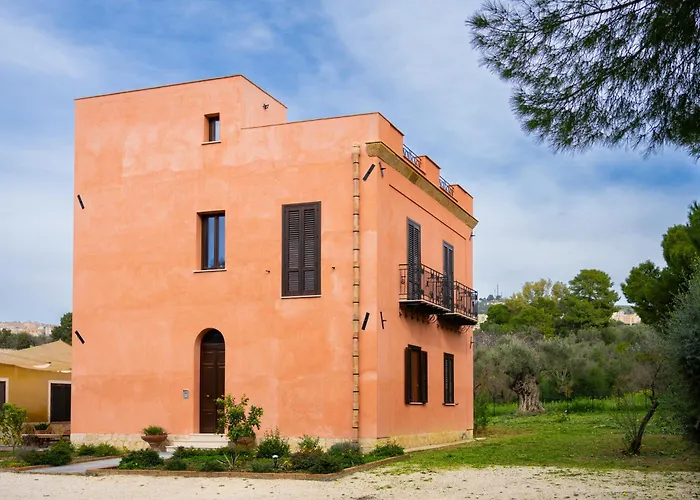 Il Giardino Del Tempio 4* Agrigento