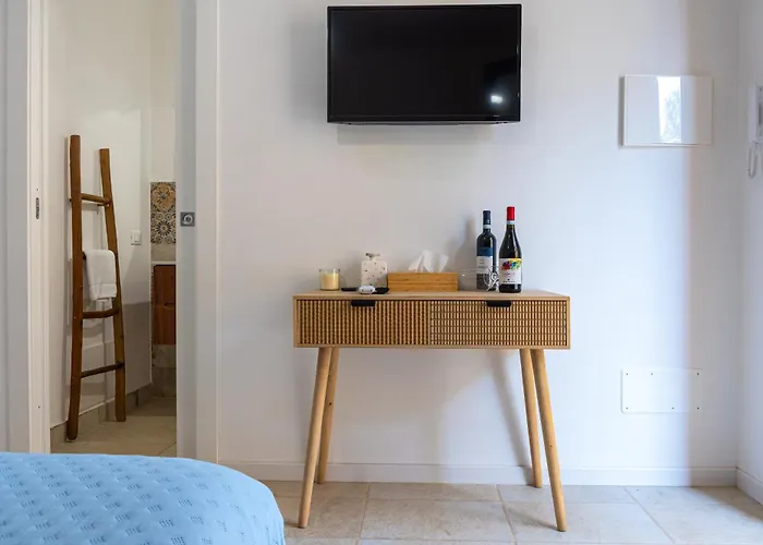 Il Giardino Del Tempio Bed & Breakfast 4*