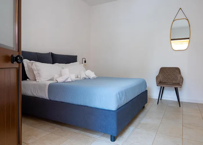 Bed & Breakfast Il Giardino Del Tempio 4*