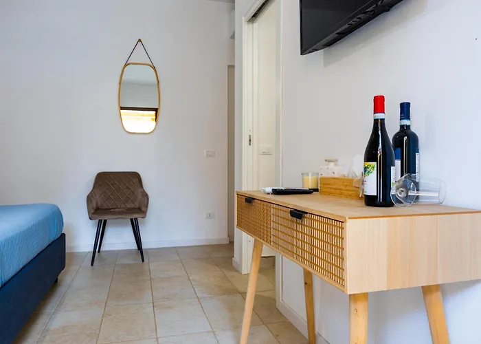 Bed & Breakfast Il Giardino Del Tempio