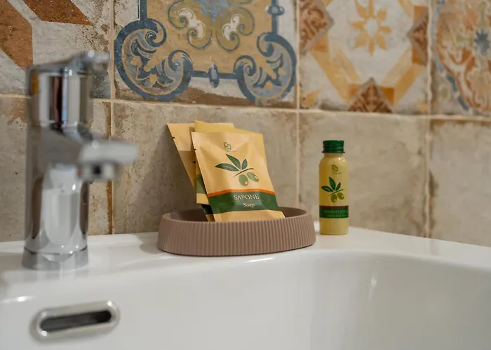 Il Giardino Del Tempio Bed & Breakfast 4*