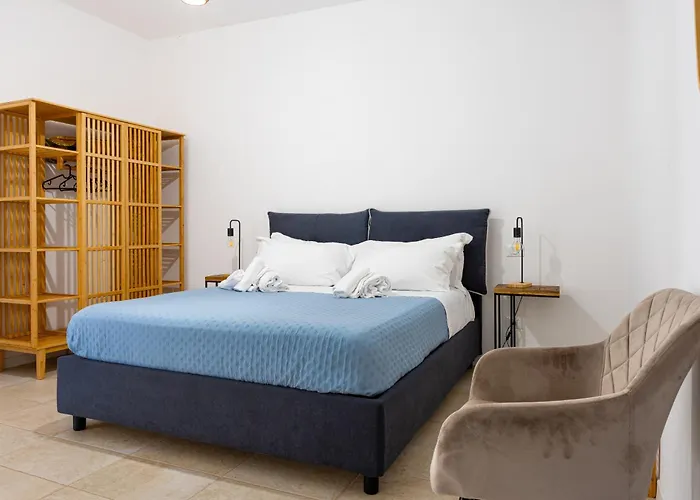 Bed & Breakfast Il Giardino Del Tempio 4*