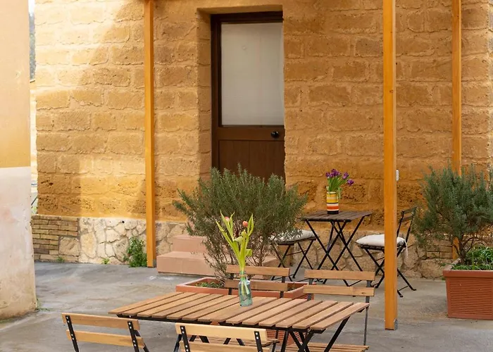 Bed & Breakfast Il Giardino Del Tempio Agrigento