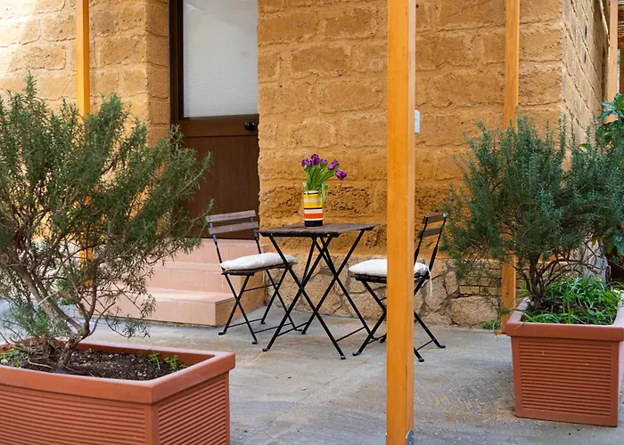 Il Giardino Del Tempio 4* Agrigento