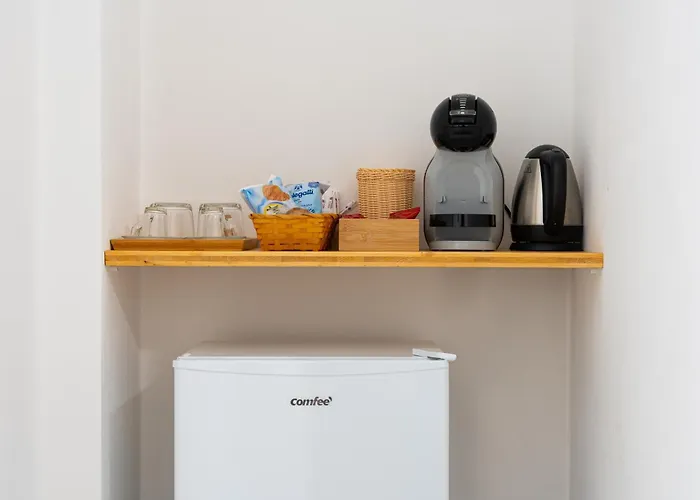 Il Giardino Del Tempio Bed & Breakfast