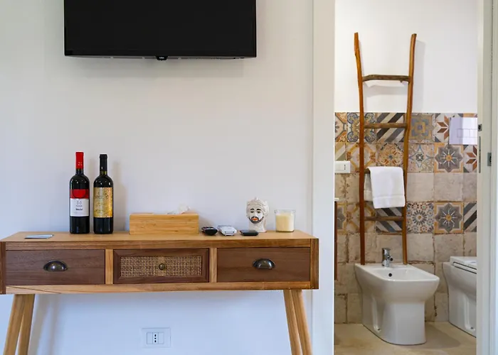 Bed & Breakfast Il Giardino Del Tempio Agrigento