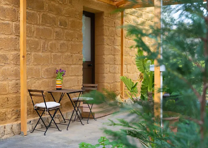 Bed & Breakfast Il Giardino Del Tempio