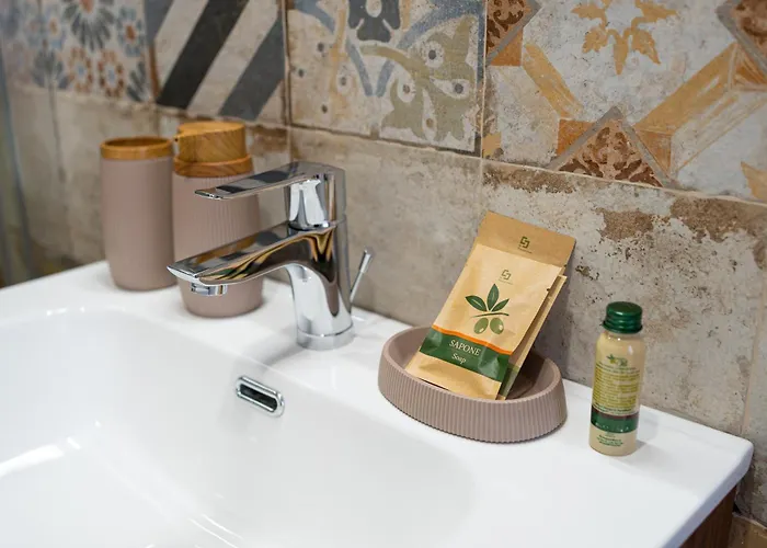 Bed & Breakfast Il Giardino Del Tempio Agrigento