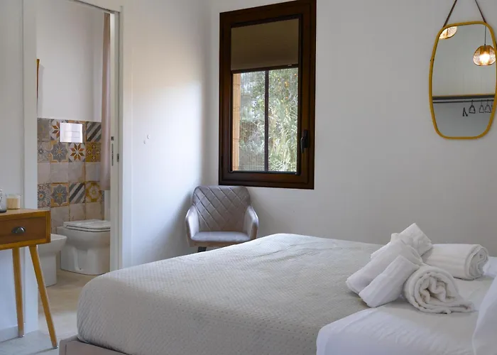 Bed & Breakfast Il Giardino Del Tempio